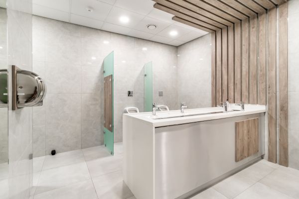 Ablution Refurbishment Image 12